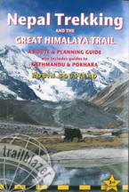 Nepal Trekking and the Great Himalaya Trail. Przewodnik trekingowy 