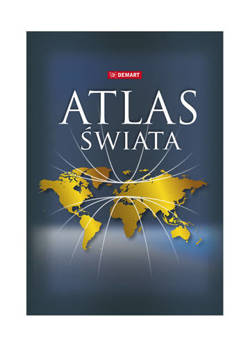 Atlas świata.