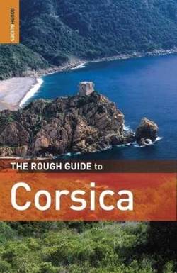 Corsica. Korsyka. Przewodnik turystyczny