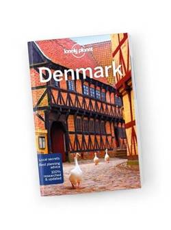 Denmark. Dania. Przewodnik turystyczny