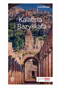 Kalabria i Bazylikata. Travelbook. Przewodnik turystyczny